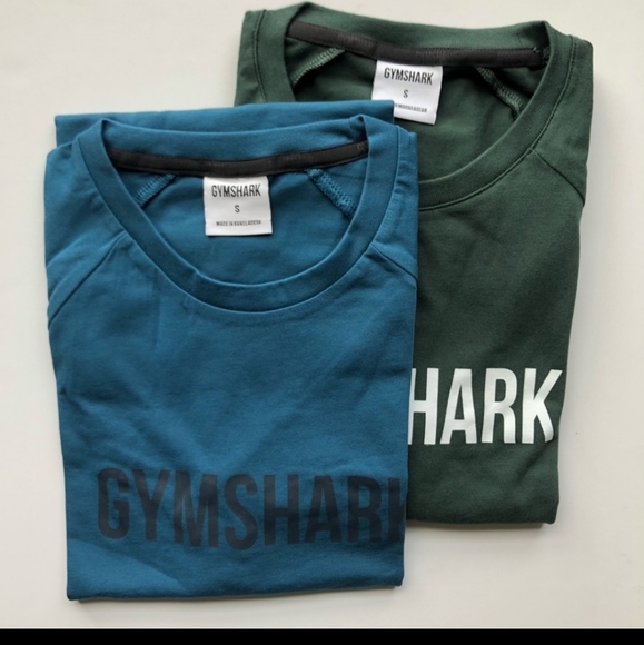 Gymshark Tops - Gymshark S Apollo T-Shirt Set